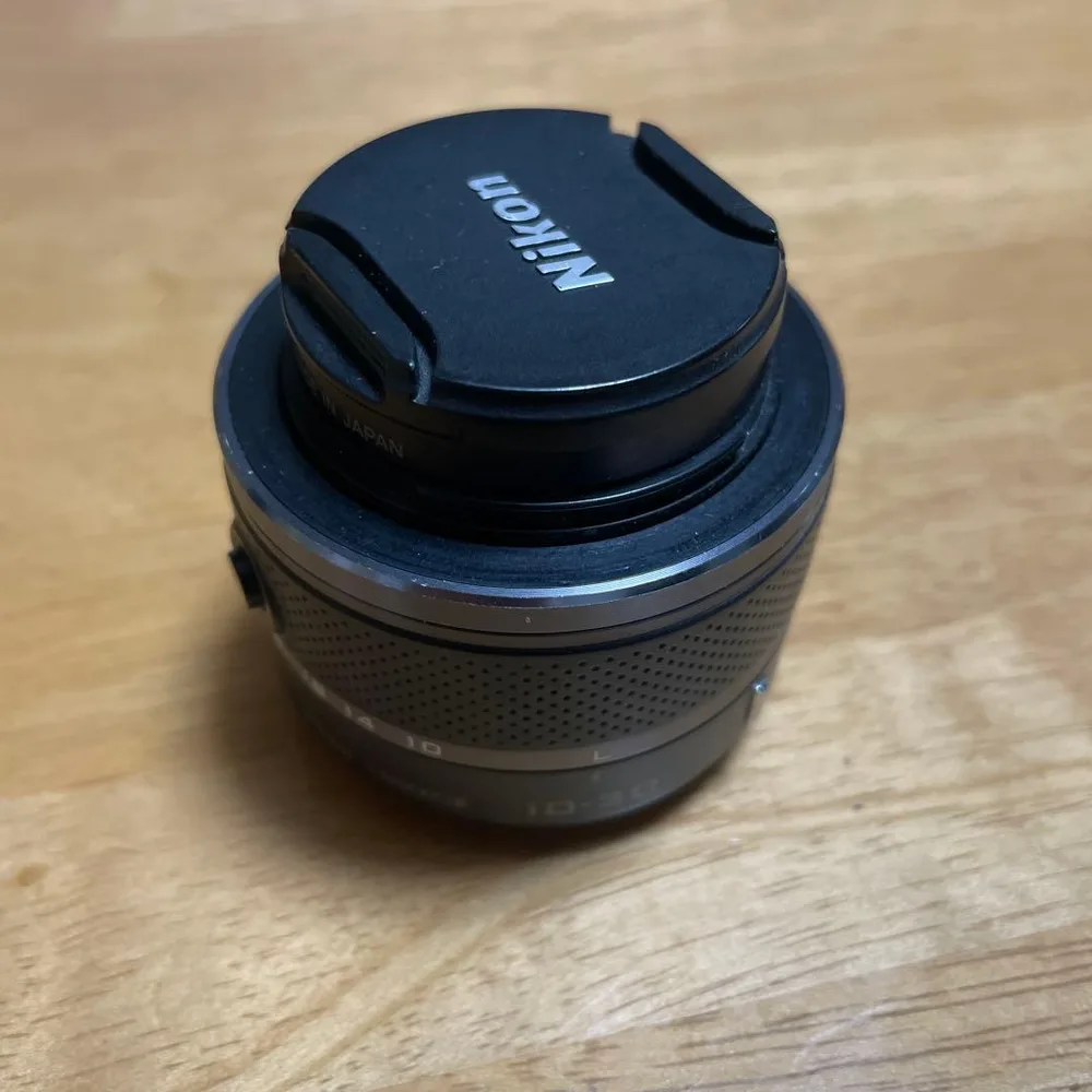 Nikon 1NIKKOR 10-30mm ブラック