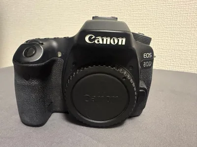 Canon EOS 80D 本体
