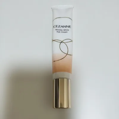 CEZANNE リンクルホワイトアイクリーム 20g