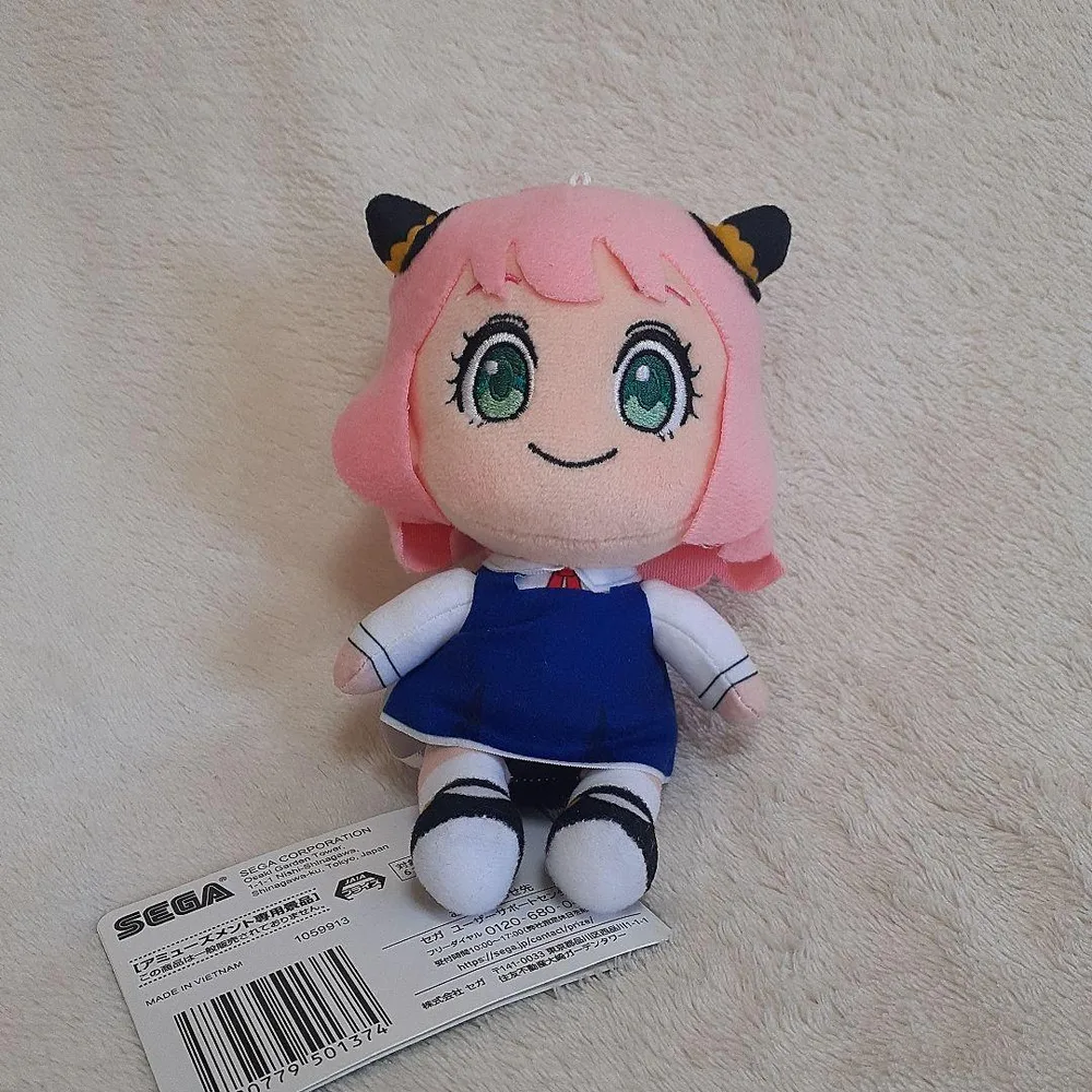 アーニャぬいぐるみ
