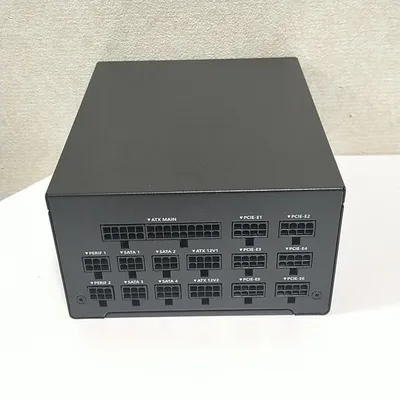 【動作確認済】玄人志向 1200W 80PLUS Platinum ATX電源