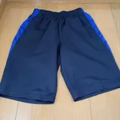 スポーツ用ハーフパンツ ネイビー M
