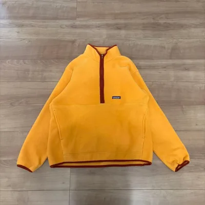 00s Patagonia マースピアル シンチラ オレンジ L