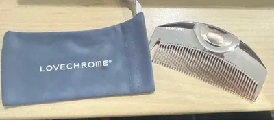 LOVECHROME ラブクロム K24GPツキ ローズ ゴールド