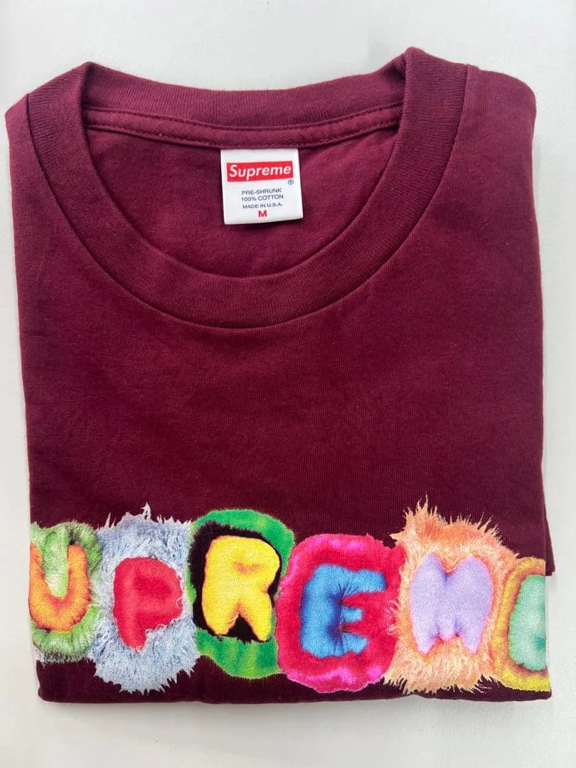 Supreme - Pillows Tee 2019FW
