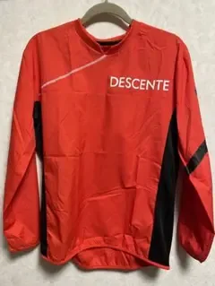 M【新品・未使用】DESCENTE ピステ 長袖 スポーツ バレー