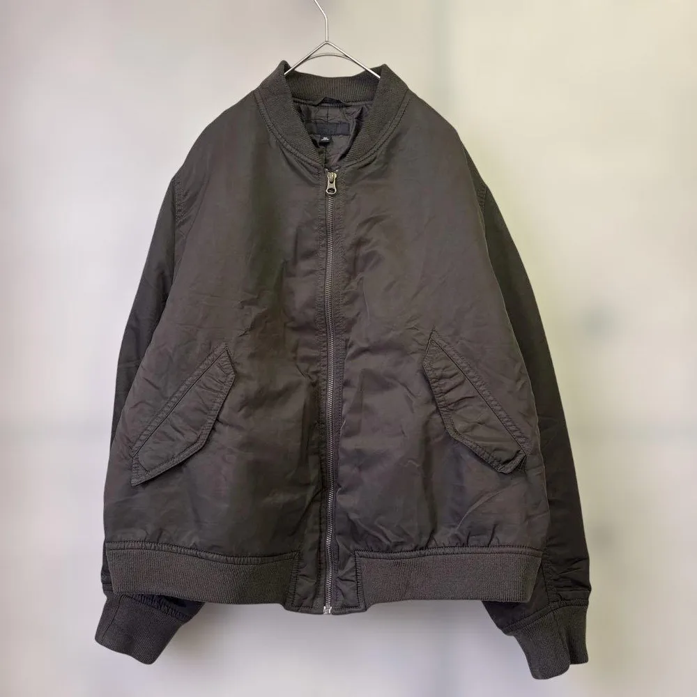 UNIQLO MA-1ジャケット 3XL カーキ y2k