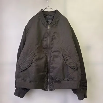 UNIQLO MA-1ジャケット 3XL カーキ y2k
