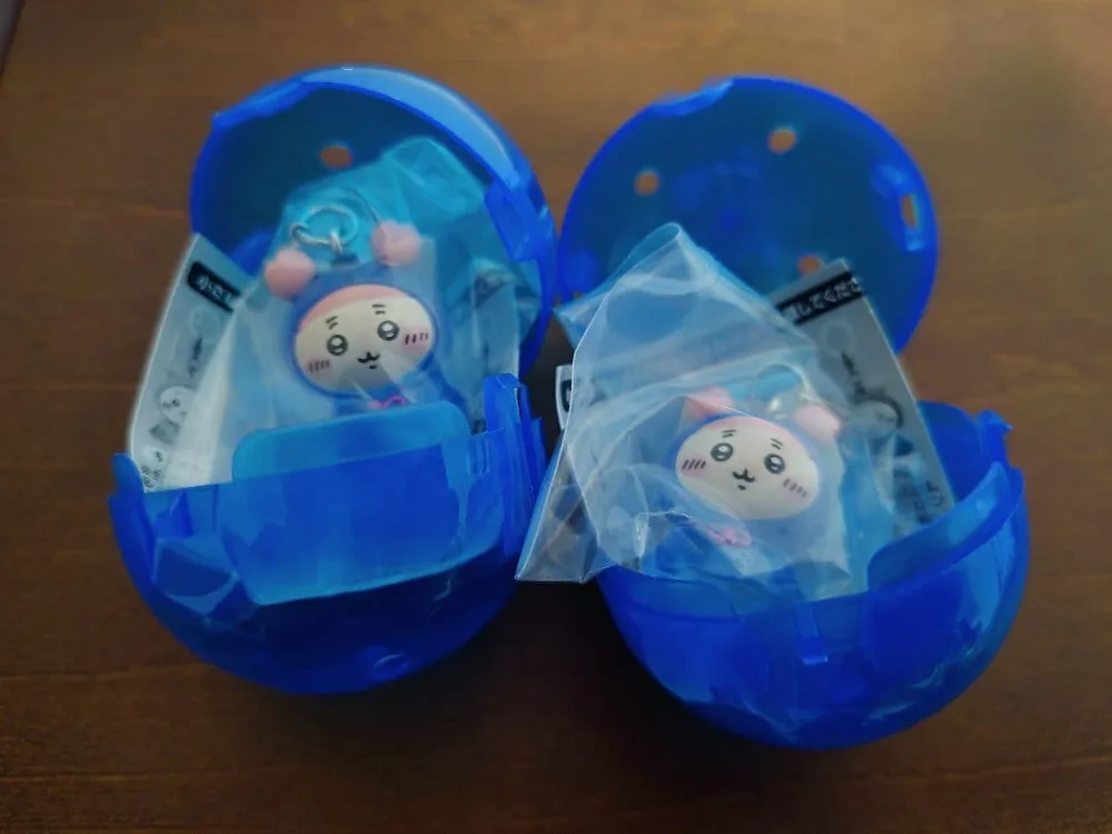 ちいかわ めじるしアクセサリー3 古本屋 2点セット