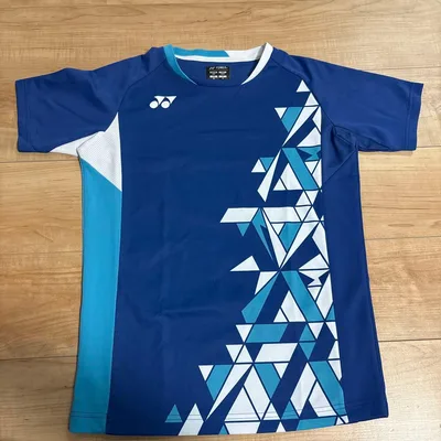 YONEX バドミントン ウェア SSサイズ ブルー