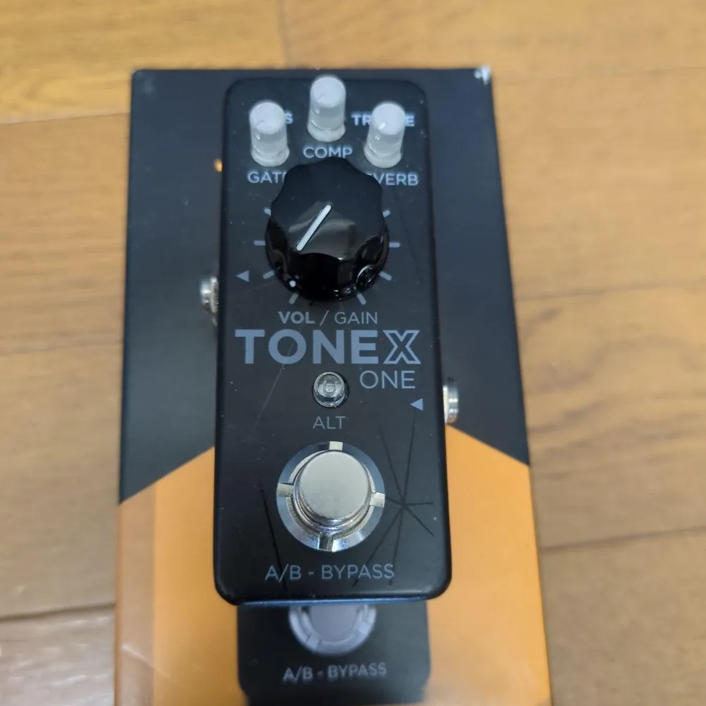 ไอเค มัลติมีเดีย TONEX ONE