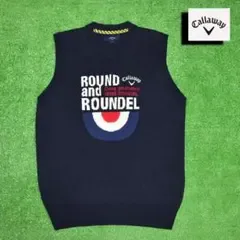 Callaway/キャロウェイ ゴルフ ベスト【ターゲット/M】美品!