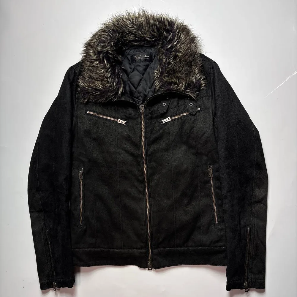 tornado mart archive short far jacket