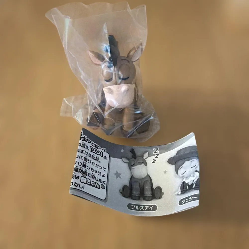 トイ・ストーリー 肩ズンFig. ブルズアイ