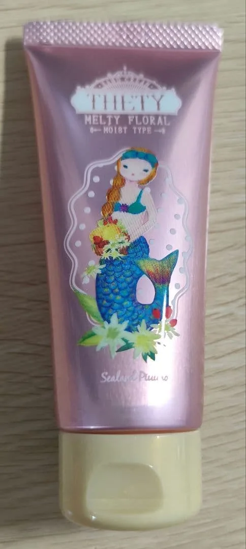 シーランドピューノ テティ ハンドクリーム 65g 未使用