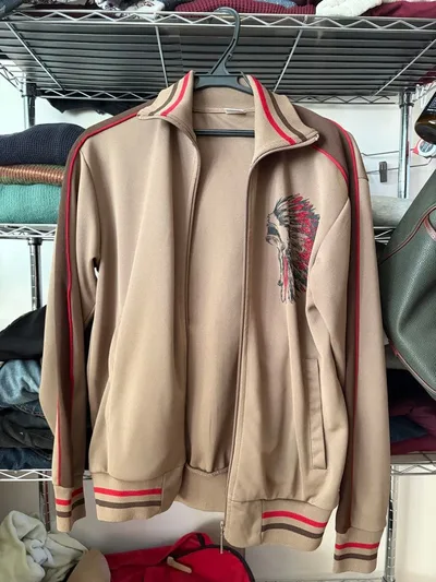 LOCK HEAVEN トラックジャケットy2k swag archive