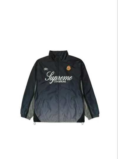 Supreme Umbro Gradient Track Jacket