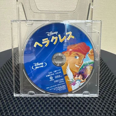 ヘラクレス ブルーレイのみ ディズニー