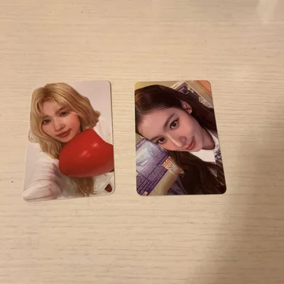 TWICE Sana トレカ 2枚セット Strategy