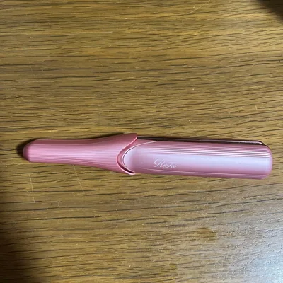 ReFa フィンガーアイロン ST6 ピンク