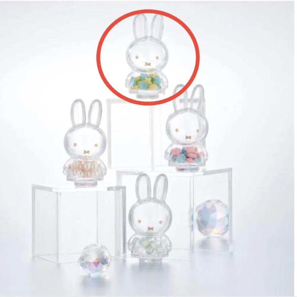 miffy Glint Series miffy(スター) ガチャ