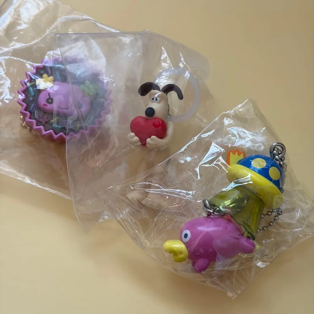 たまごっち ガチャ まとめ売り グルミット めじるし 平成女児チョコ チャーム