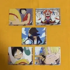 ワンピース アマダ トレーディングカード