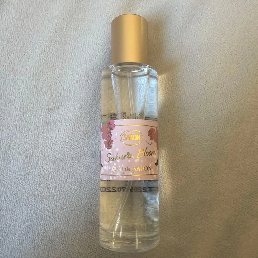 SABON オードトワレ ブルーミング SAKURA Bloomほぼ新品