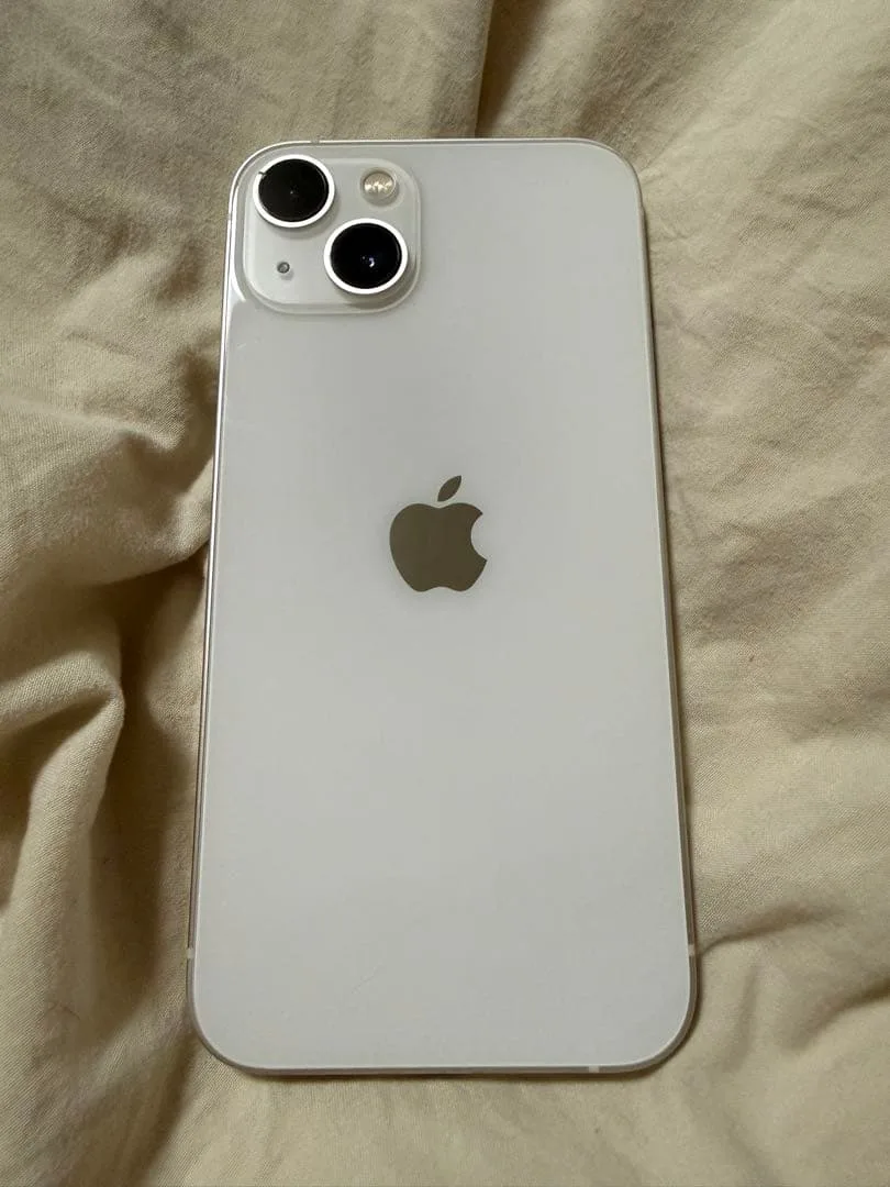 iphone13 本体 ホワイト 128GB