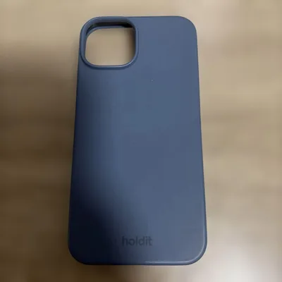 holdit iPhone13/14用ケース ブルー