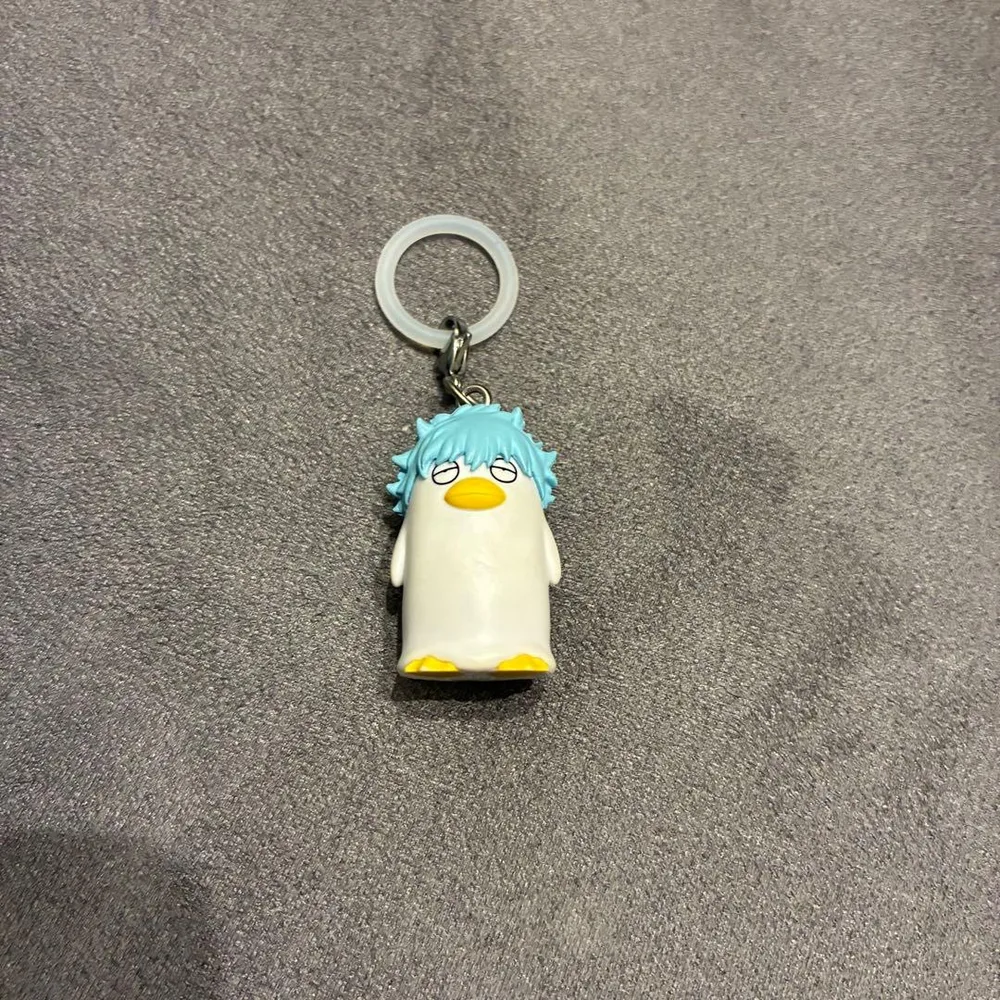 銀魂 めじるしアクセサリー ギンザベス