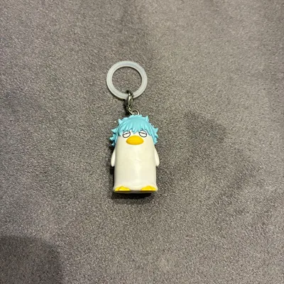 銀魂 めじるしアクセサリー ギンザベス