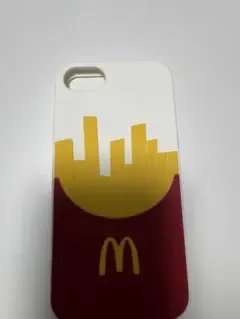【新品】マクドナルド iPhone ソフトケース 7・8・6・6s専用