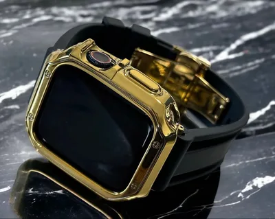 gb◎アップルウォッチバンド ラバーベルトケース Apple Watchカバー