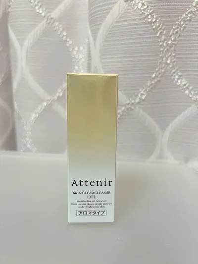 Attenir スキンクリアクレンズ オイル アロマタイプ 30ml