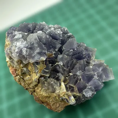 ★天然アメジストクラスター ウルグアイ産 紫水晶 原石 置物 パワーストーン