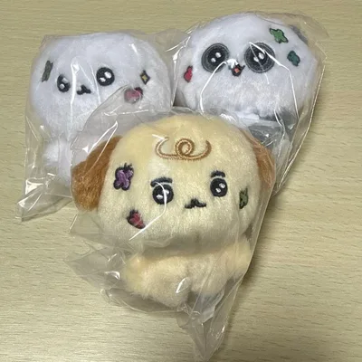 チェゴシム ぬいぐるみ2 ぱんだゴシム あかちゃんゴシム くまゴシム
