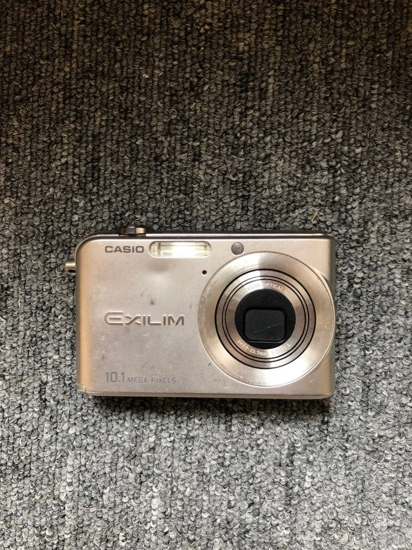 CASIO EX-Z1000 デジタルカメラ CC280