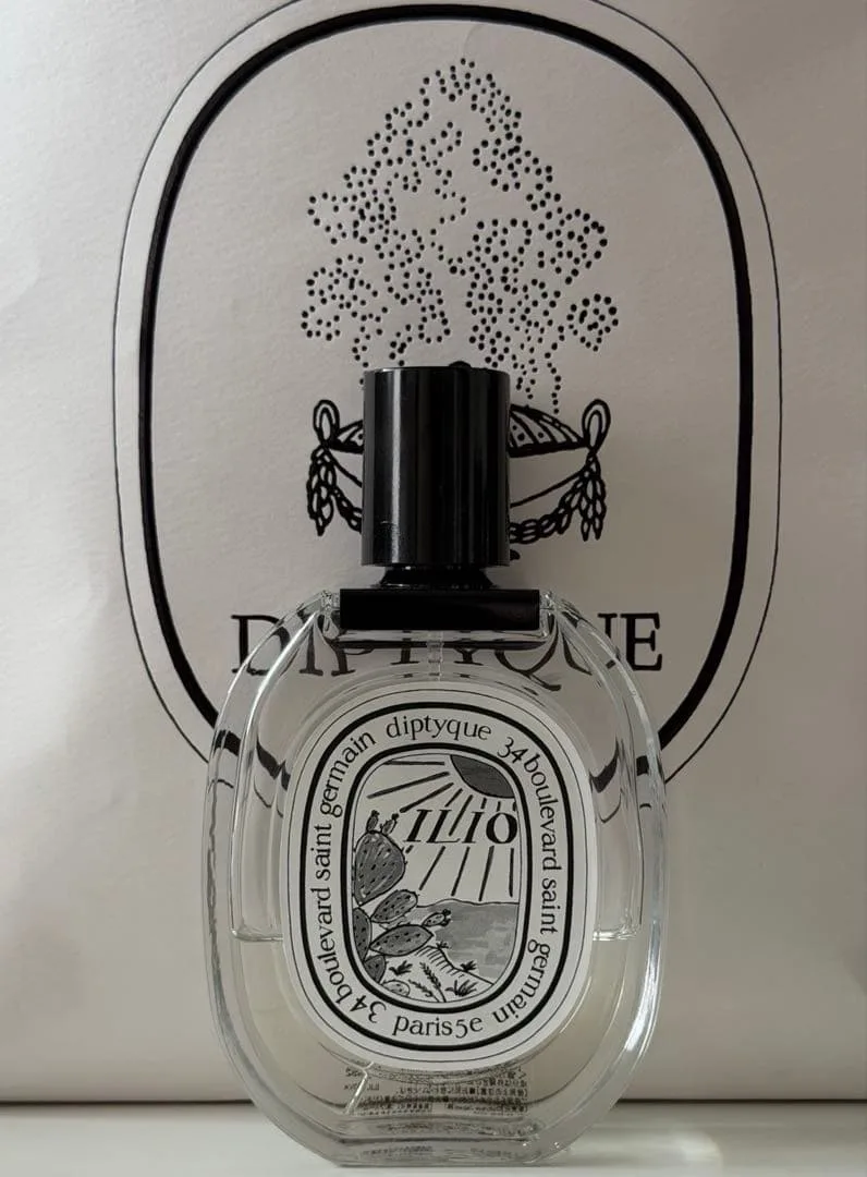 diptyque オードトワレ イリオ 100ml