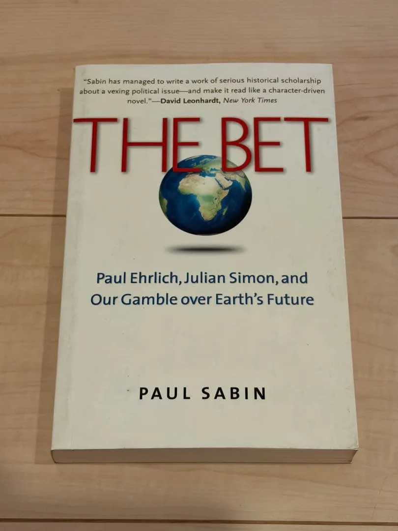 The Bet Paul Sabin