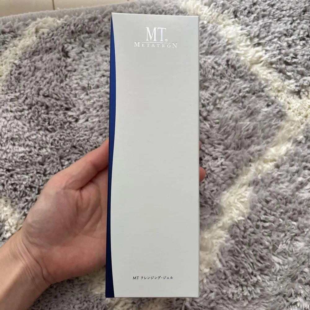 未開封!MT メタトロン MT クレンジング・ジェル 200mL