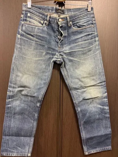 A.P.C. ジーパン サイズ29