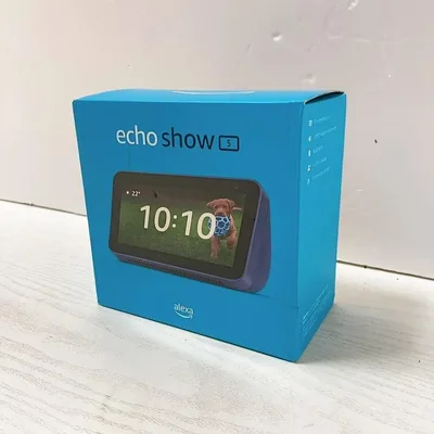 未開封 Echo Show 5 第2世代 スマートディスプレイ Alexa ★