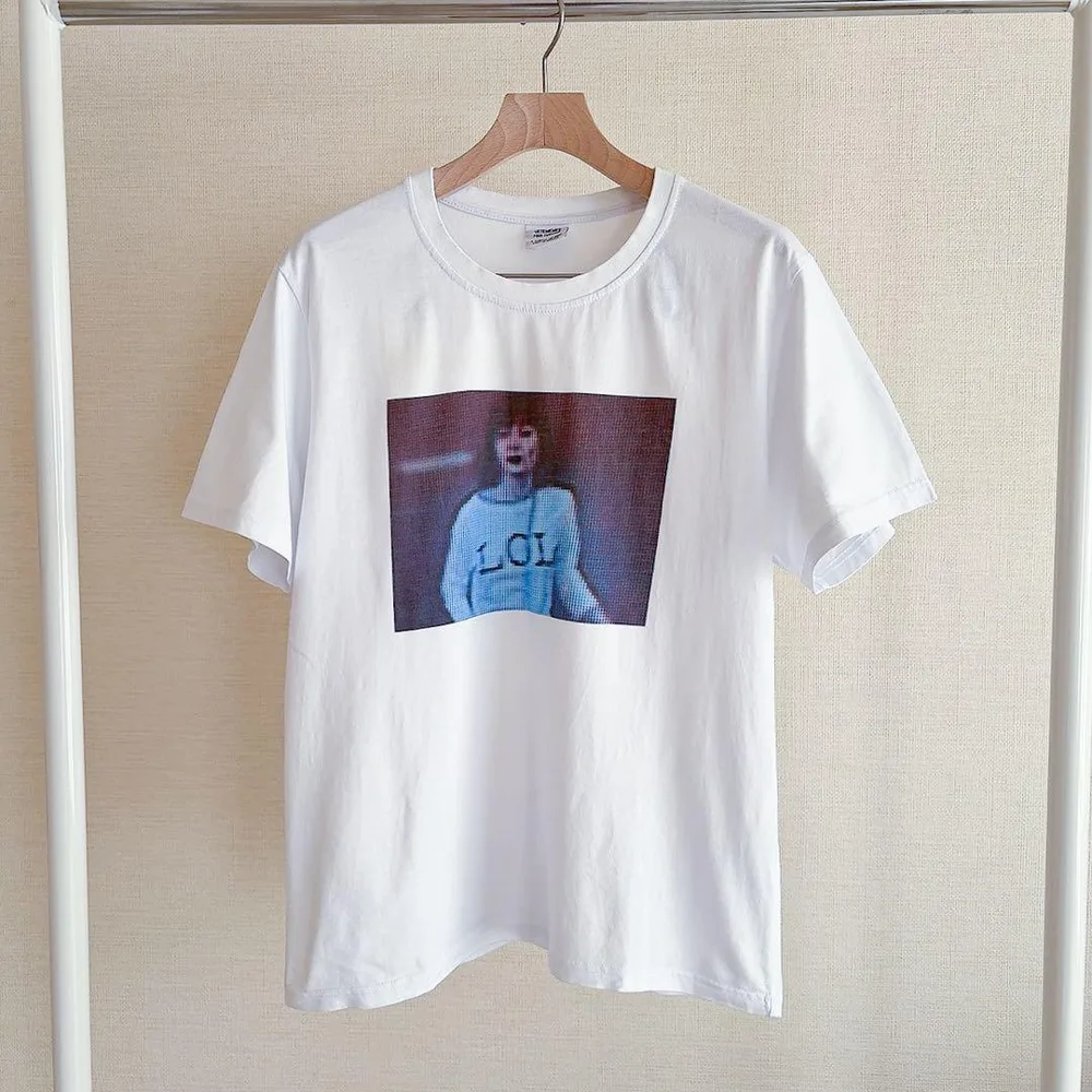 VETEMEMES LOL T-shirts Lサイズ