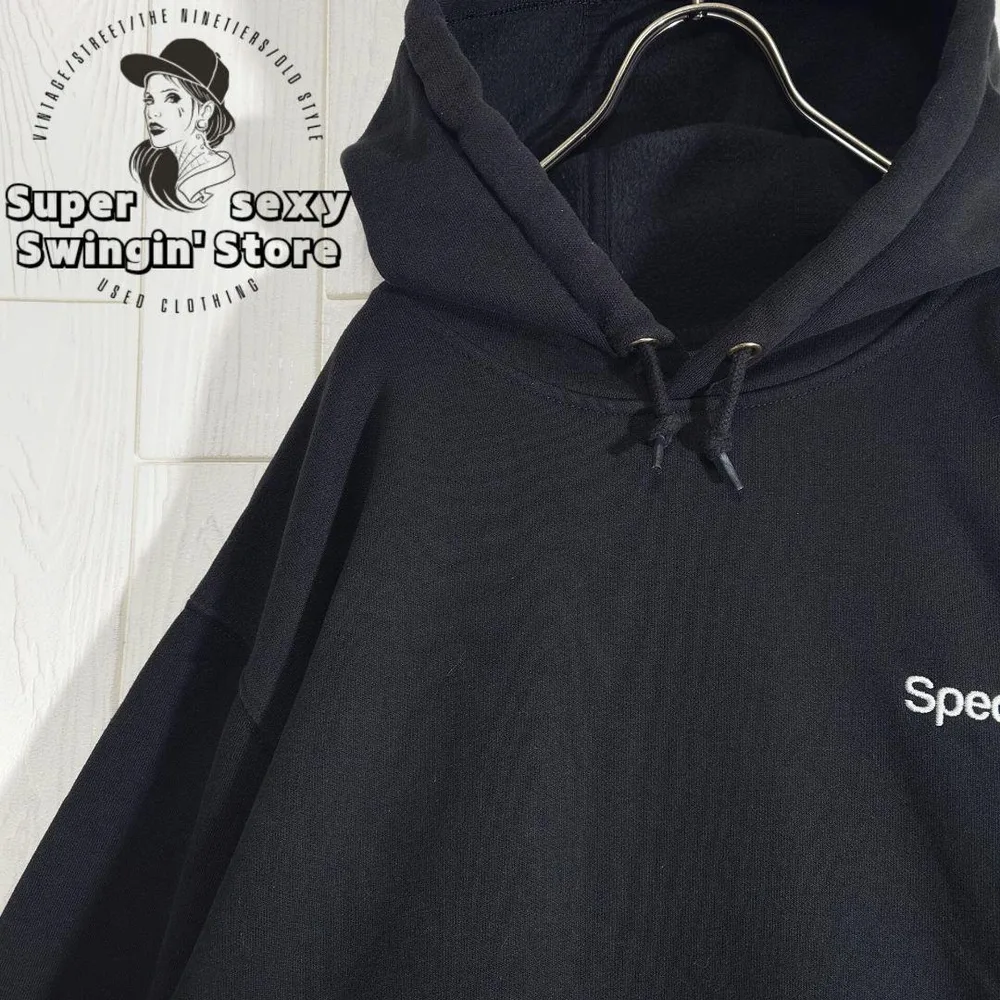 人気 カーハート Carhartt スウェットパーカー 2XL ブラック 古着