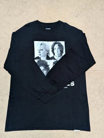 【XLARGE】良品☆メンズ長袖ロングティシャツMサイズ ブラック