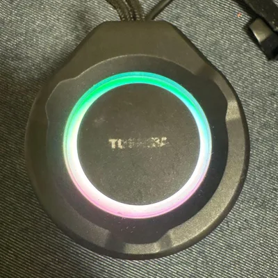 TOSHIBA ポータブルスピーカー 本体