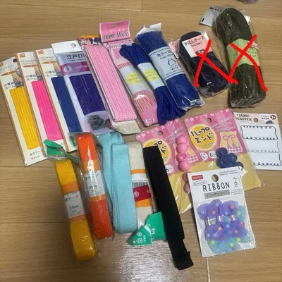 ひも テープ他 まとめうり