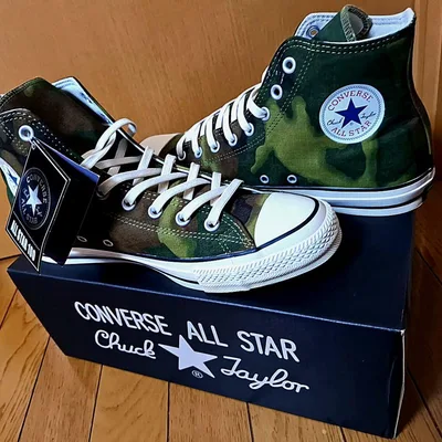 ⭐CONVERSE ALL STAR Chuck☆Taylor⭐100周年モデル