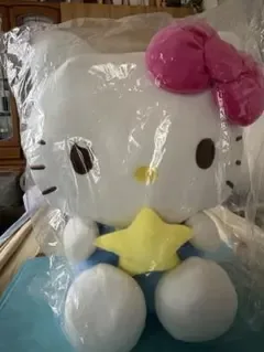 一番くじハローキティ ぬいぐるみ